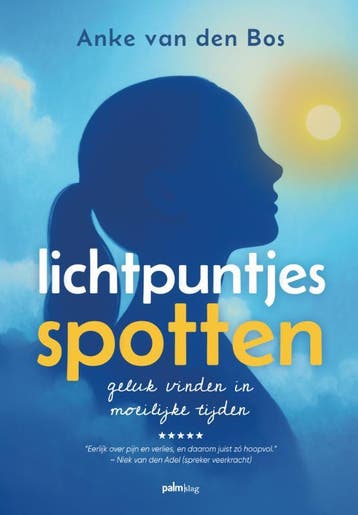 Lichtpuntjes spotten 9789493465046 Anke van den Bos, Verzenden, Zo goed als nieuw, Anke van den Bos