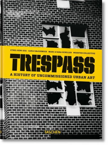 Trespass 9783836555487 Carlo McCormick, Verzenden, Carlo McCormick