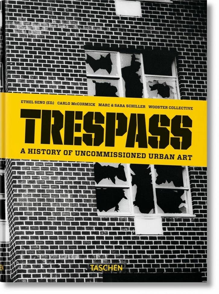 Trespass 9783836555487 Carlo McCormick, Boeken, Taal | Engels, Gelezen, Verzenden
