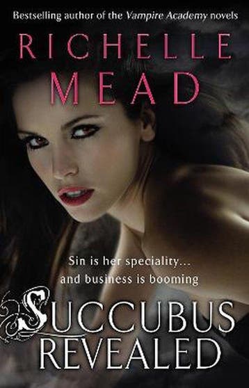 Succubus Revealed 9780553826081 Richelle Mead, Verzenden, Gelezen, Richelle Mead