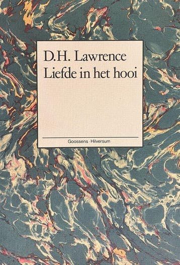 Liefde in het hooi - Lawrence, Verzenden