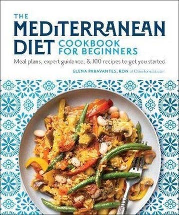 The Mediterranean Diet Cookbook for Beginners Meal Plans,, Verzenden, Elena Paravantes