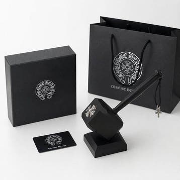 Chrome Hearts - Flessenopener - 925 Zilver, Metaal