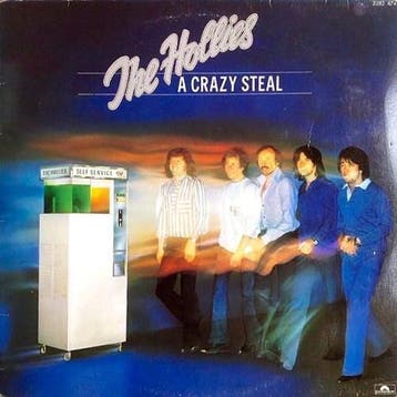 The Hollies - A Crazy Steal, Verzenden, Gebruikt