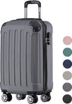 2dekans | TRVLMORE Handbagage Koffer met Wielen - Cijferslot, Ophalen of Verzenden, Nieuw