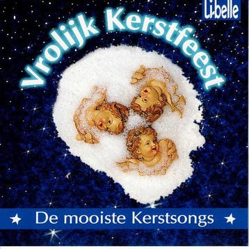 Various - Vrolijk Kerstfeest  De Mooiste Kerstsongs, Verzenden, Gebruikt