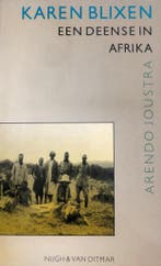 Karen Blixen. Een Deense in Afrika 9789023677918 Joustra, Verzenden, Gelezen, Joustra