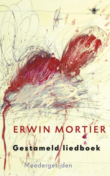 Gestameld liedboek 9789023464099 Erwin Mortier, Verzenden, Zo goed als nieuw, Erwin Mortier