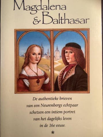 Magdalena & Balthasar - Ozment, Verzenden, Nieuw