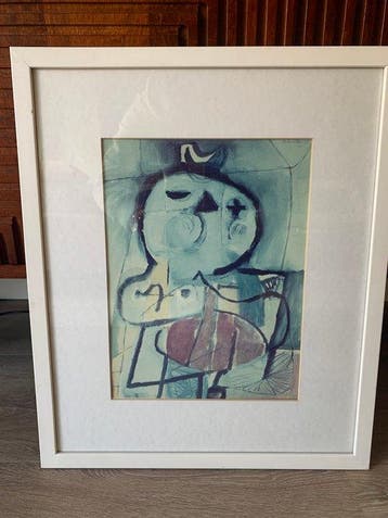 Corneille (1922-2010) - Untitled