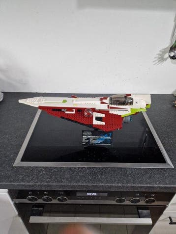 Lego Set - 10215 - Star Wars - Delta-7 Aethersprite-Klasse, Nieuw