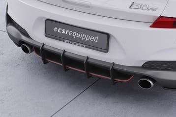 Racing diffuser / achterskirt voor Hyundai I30 N (PD) HA330-, Verzenden