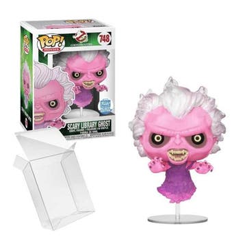 Funko Pop  Ghostbusters  Scary Library Ghost 748 Funkoshop, Verzamelen, Verzenden, Nieuw