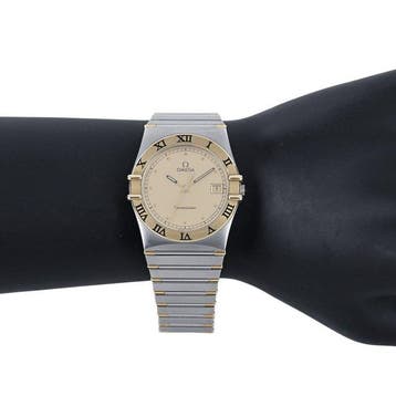 Omega - Constellation - Zonder minimumprijs - 396.1080 -, Nieuw