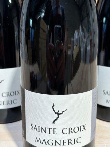 2019 Domaine Sainte Croix Magneric - Corbières - 6 Flessen, Nieuw