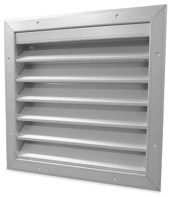 Buitenmuurrooster, Bricolage & Construction, Ventilation & Extraction, Envoi