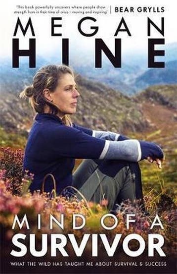 Mind of a Survivor 9781473649286 Megan Hine, Verzenden, Megan Hine