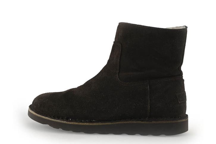 Shabbies Amsterdam Boots in maat 40 Bruin, Kleding | Dames, Schoenen, Bruin, Gedragen, Overige typen, Verzenden