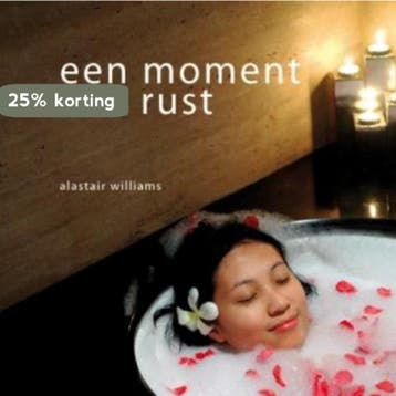 Een moment van rust 9789045308432 A. Williams, Verzenden, Zo goed als nieuw, A. Williams