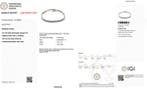 Armband - 18 karaat Witgoud - 6.06ct. tw. Diamant, Nieuw