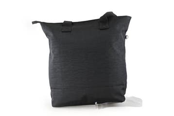 Kipling Handtas Zwart, Handtassen en Accessoires, Verzenden, Zo goed als nieuw, Zwart