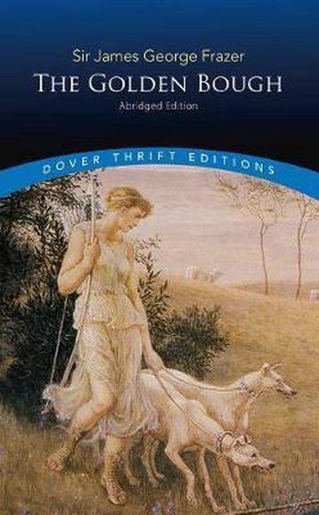 The Golden Bough 9780486836102 J G Frazer, Verzenden, J G Frazer