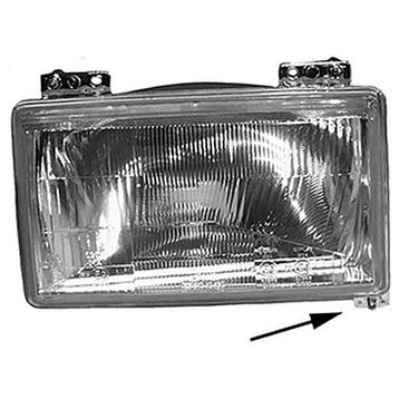 Citroen C25 / Fiat Ducato / Peugeot J5 1985-1991 Koplamp Lin, Verzenden