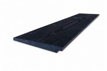 Douglas Zweeds Rabat | Blank | Zwart | Potdeksel | Tuinhout, Ophalen of Verzenden, Planken