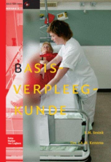 Basisverpleegkunde / basiswerk V&V, niveau 4 en 5 /, Verzenden, E.M. Sesink