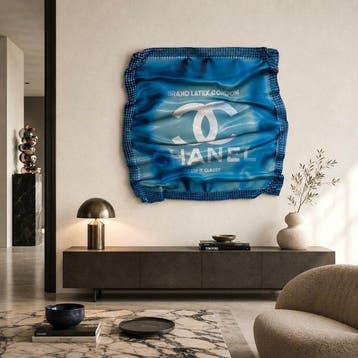 Soyz Bank (1988) - Chanel Fashion Icon