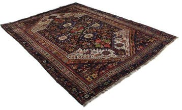 Anciens Turcs anatoliens - Tapis - 285 cm - 195 cm, Maison & Meubles