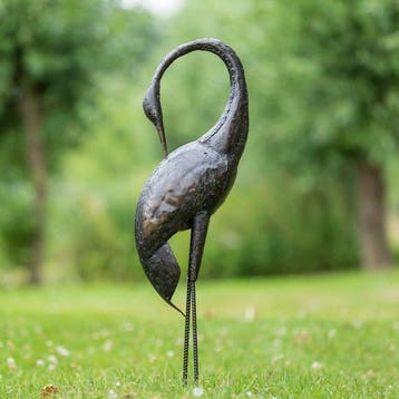 paradijskraanvogel - Figuur - Zimbabwe (Zonder minimumprijs)