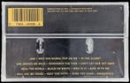 Michael Jackson - Dangerous - Sealed tape - Cassette audio -
