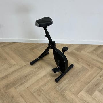 deskbike / bureaufiets, zwart, Bureaustoel