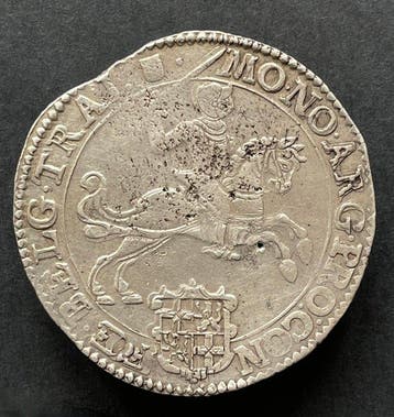 Nederland, Utrecht Dukaton 1665