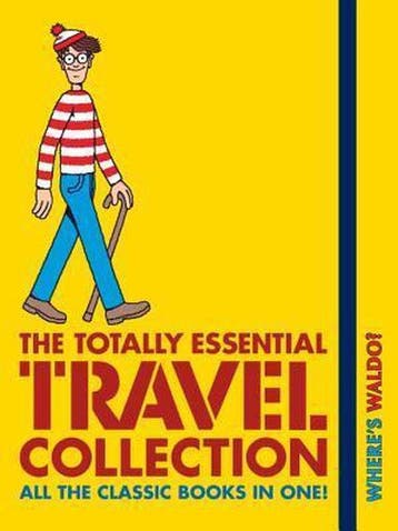 Wheres Waldo? the Totally Essential Travel Collection, Verzenden, Martin Handford