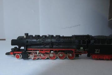 Märklin Z - 8884 - Locomotive à vapeur avec tender (1) - BR, Hobby & Loisirs créatifs