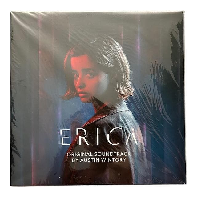 Erica Original Soundtrack Vinyl 2LP (VINYL) (NIEUW), CD & DVD, Vinyles | Autres Vinyles, Envoi