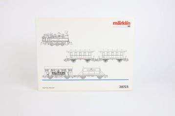 Märklin H0 - 28723 - Ensemble de train (1) - ensemble de