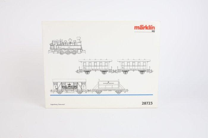 Märklin H0 - 28723 - Ensemble de train (1) - ensemble de, Hobby & Loisirs créatifs, Trains miniatures | HO