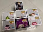 Funko - Funko Pop - Movies & Series Set - Lot of 7 pcs