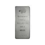 1 kilo palladium baar