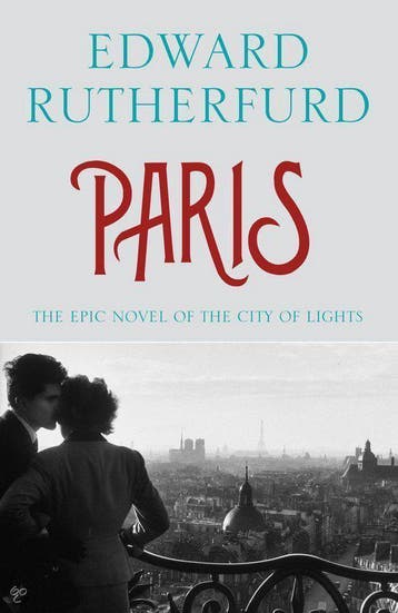 Paris 9781444736809 Edward Rutherfurd, Boeken, Verzenden, Gelezen, Edward Rutherfurd