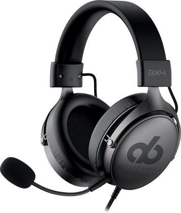 2dekans | Alpha Bravo GX-4 Gaming headset met 6.1 Surround, Ophalen of Verzenden
