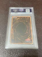 Konami - 1 Graded card - Yu-Gi-Oh! - RCIELA, SINISTER SOUL, Nieuw