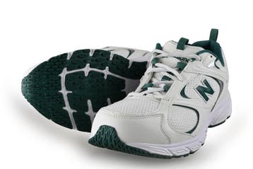New Balance Sneakers in maat 44 Wit, Kleding | Heren, New Balance, Verzenden, Wit, Zo goed als nieuw