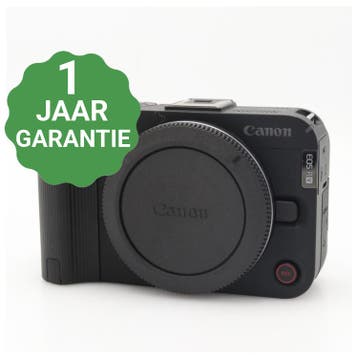 10% korting | Canon EOS R50 V body | Tweedehands, Verzenden