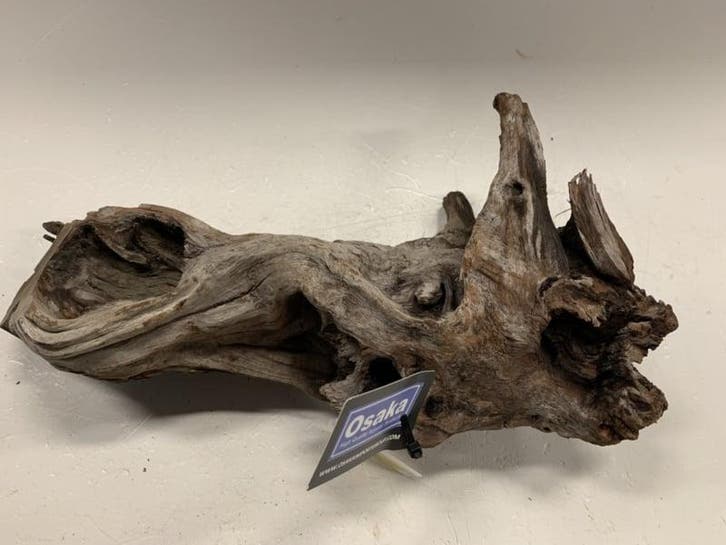 Fine Sinking Wood Selected  FS26 - 47x18x26cm, Animaux & Accessoires, Poissons | Aquariums & Accessoires, Enlèvement ou Envoi