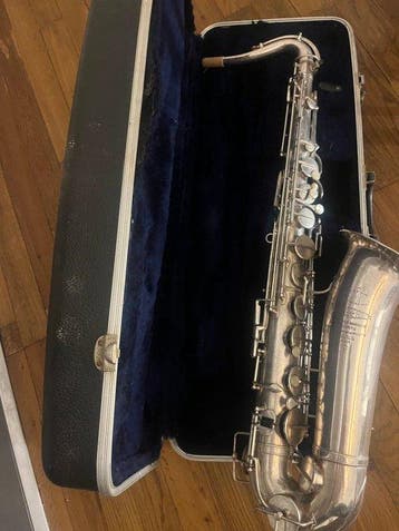 SML - rev A - - Tenorsaxofoon - Frankrijk - 1939