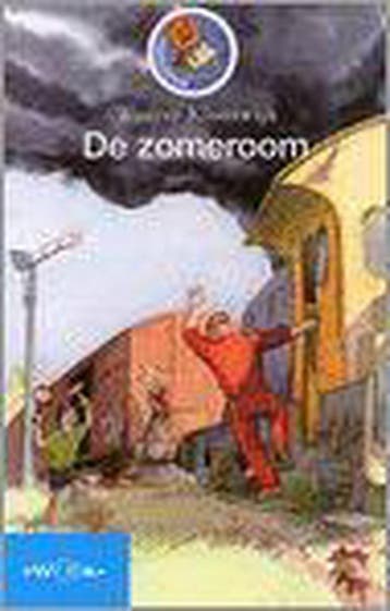 De zomeroom 9789027678928 Wouter Klootwijk, Verzenden, Zo goed als nieuw, Wouter Klootwijk
